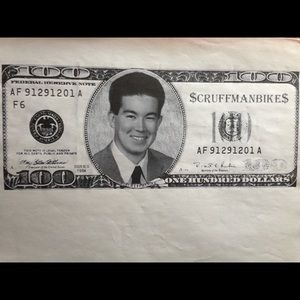 Meet your Posher, Michael